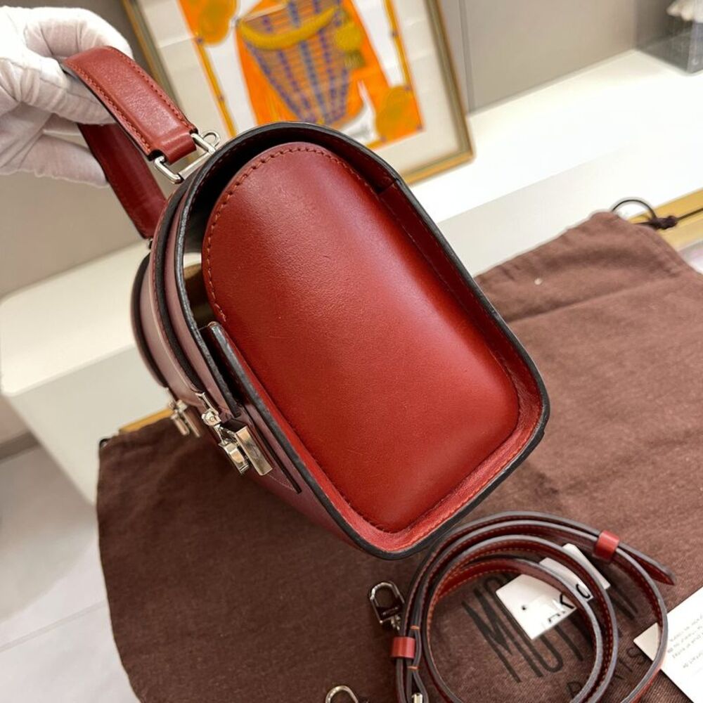 Moynat Women Pre-Loved Bag Very Good Condition - Picture 4 of 9